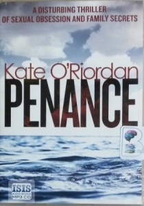 Penance written by Kate O'Riordan performed by Lisa Coleman on MP3 CD (Unabridged)